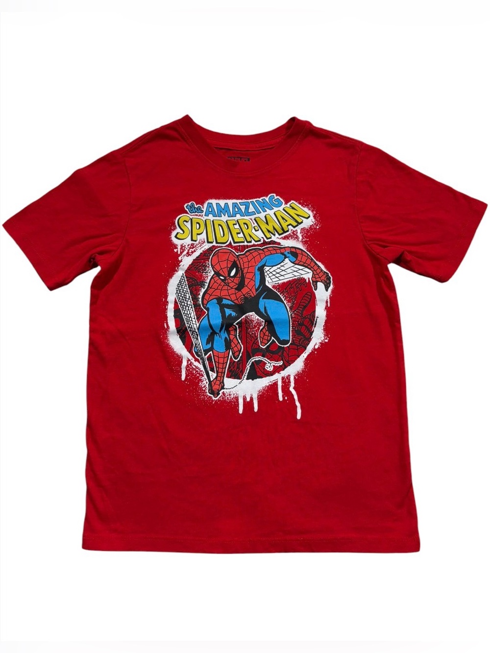 Marvel Amazing Spider-Man Graphic Tee